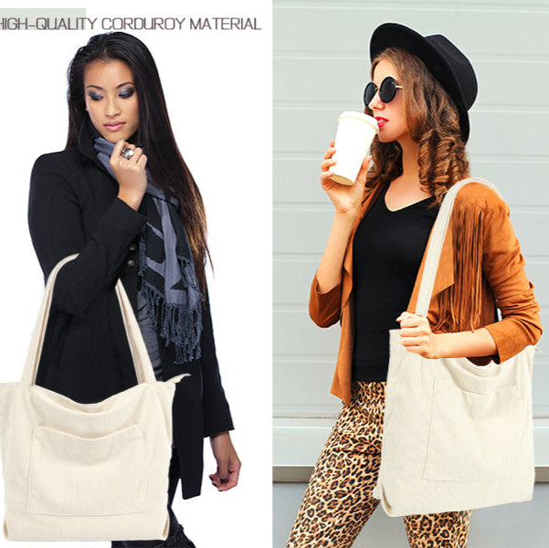 Sac fourre-tout quotidien avec poches (Sénégal)