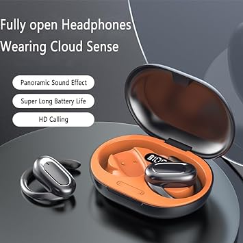 Casque Bluetooth Open Ows avec son surround 3D (Gabon)