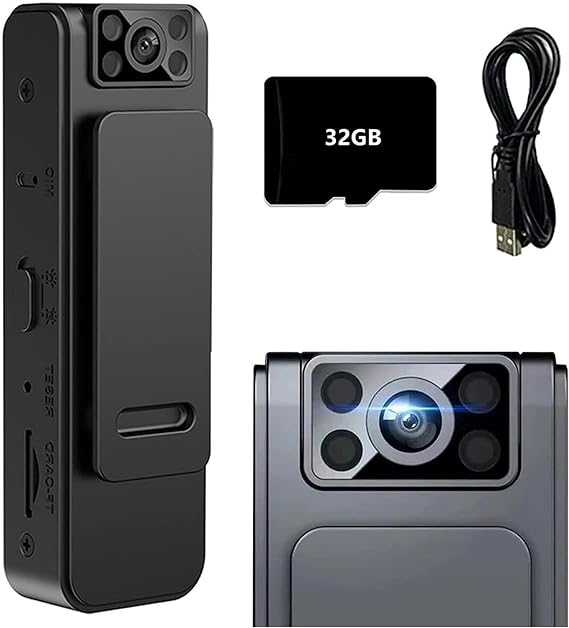 Super Caméra HD 1080p (Gabon)
