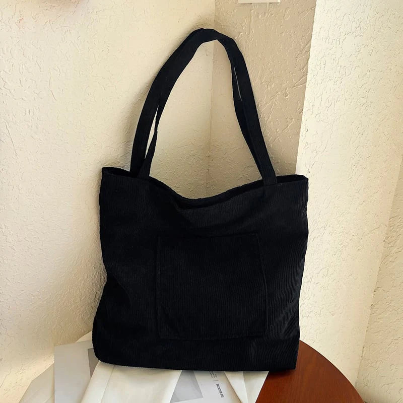 Sac fourre-tout quotidien avec poches (Sénégal)