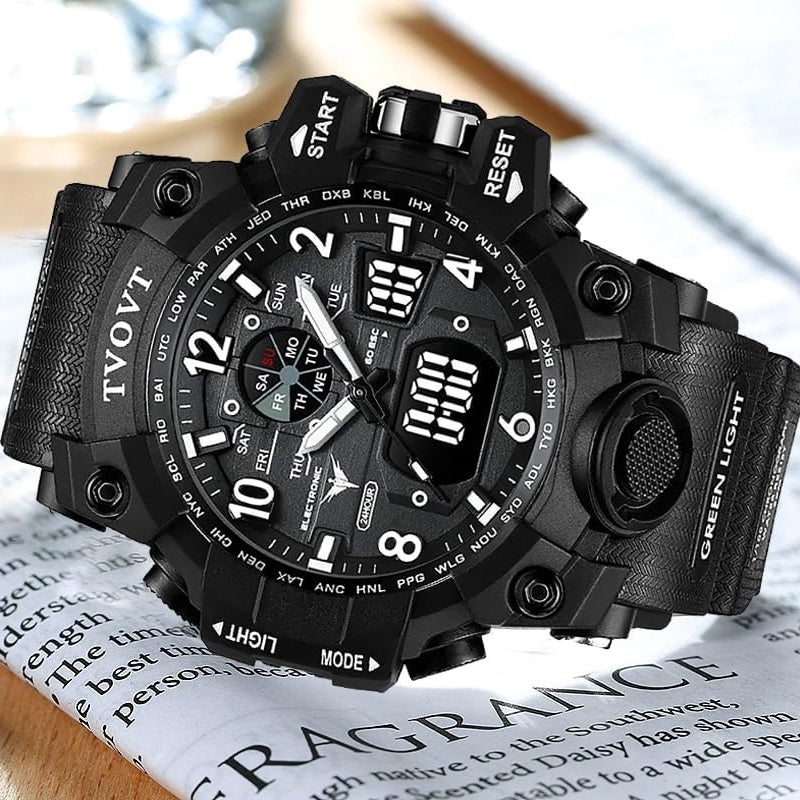 Montre de sport TVOVT (Benin)