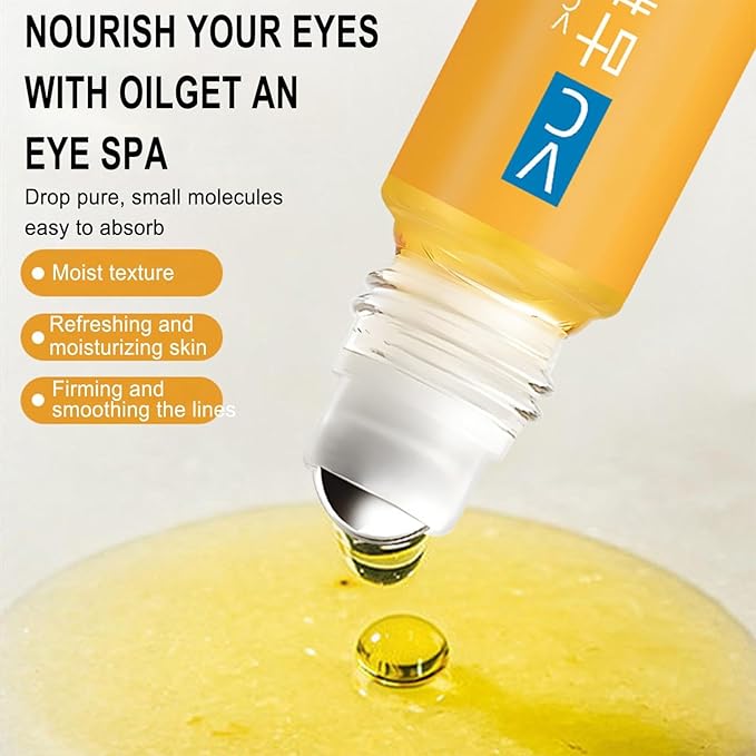 Huile essentielle pour les yeux (Niger)