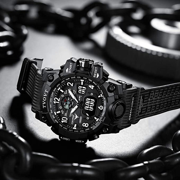 Montre de sport TVOVT (Benin)
