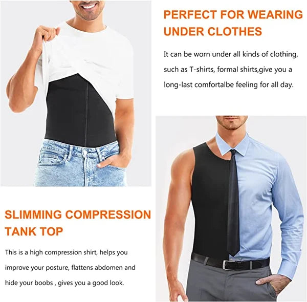 Body Shaper pour hommes (Côte d'Ivoire)