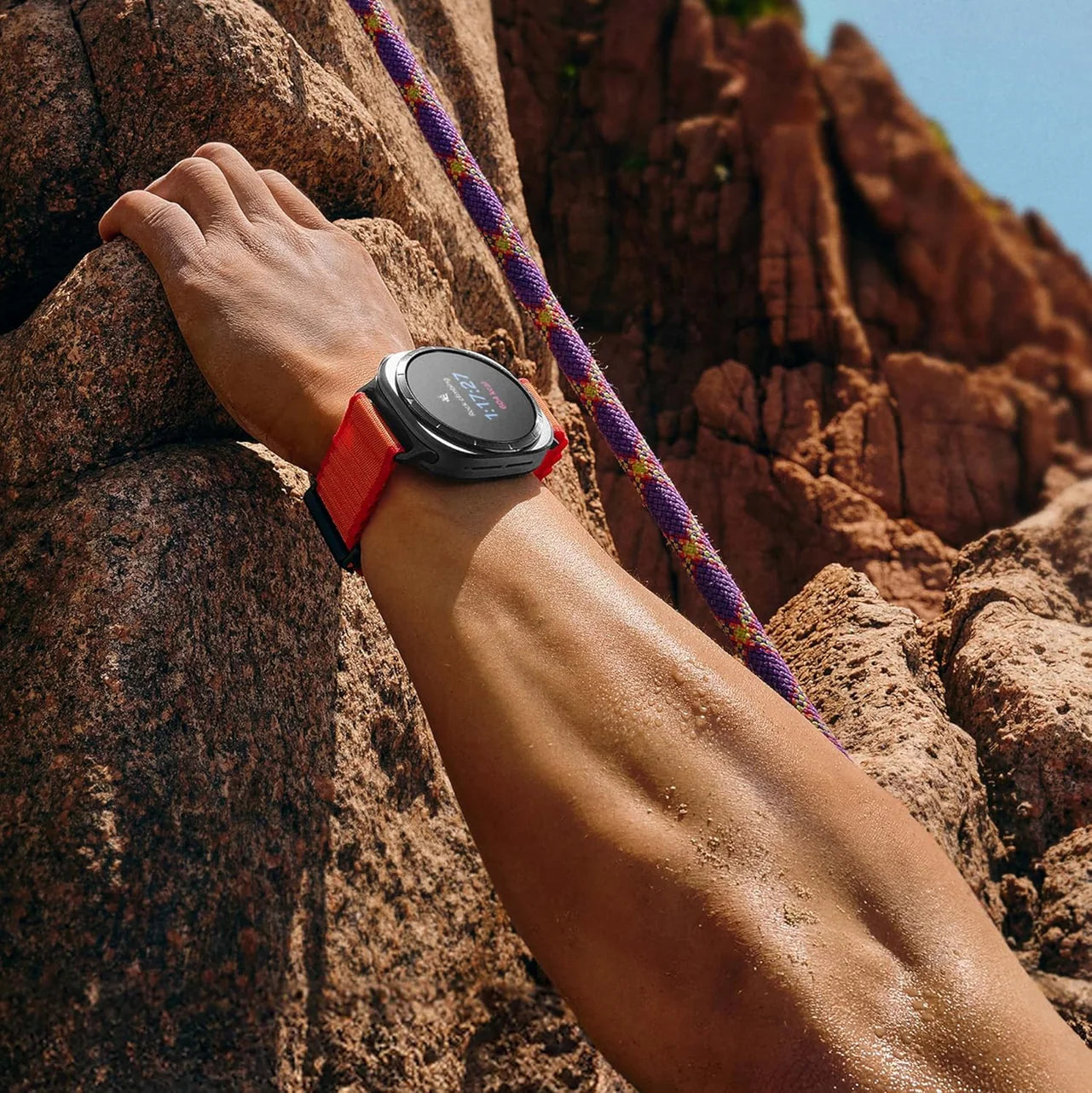 Montre super intelligente (Togo)