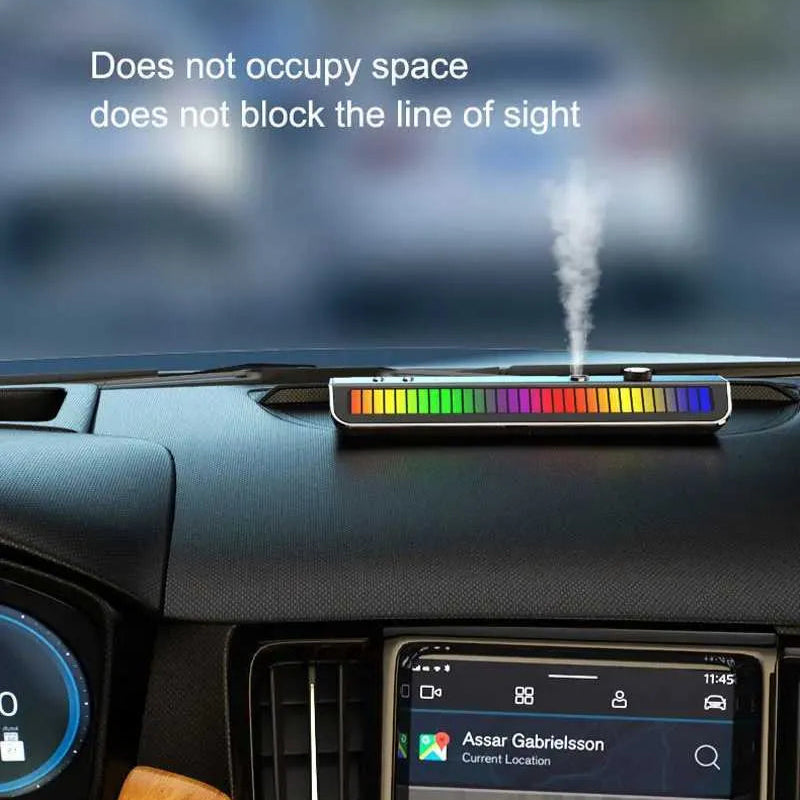 Humidificateur aromatique 3 en 1 (Chad)