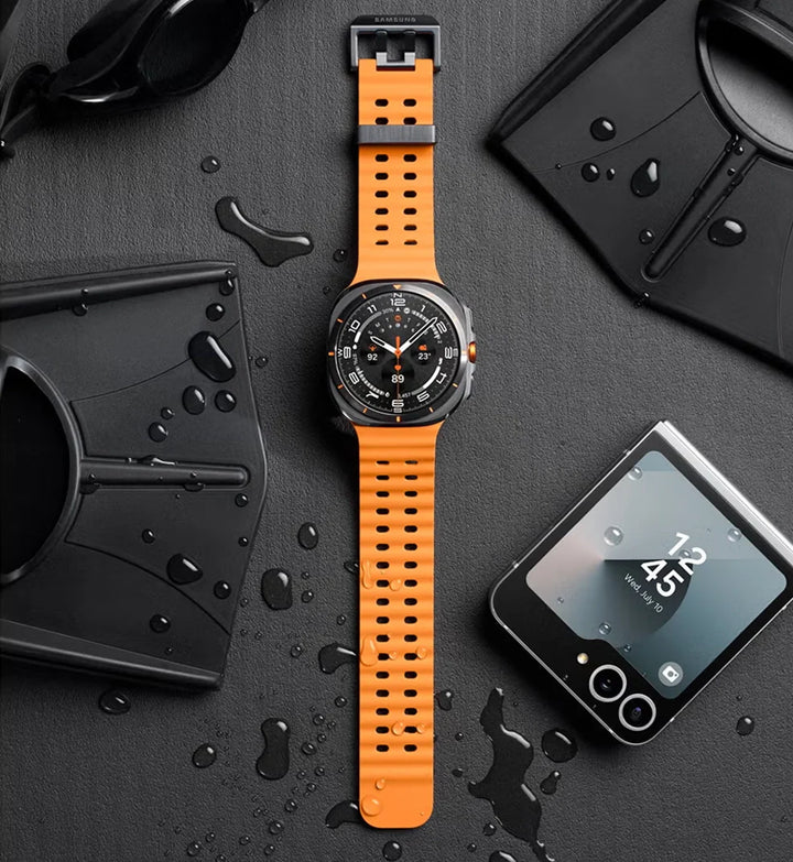 Montre super intelligente (Togo)