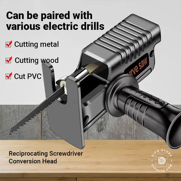 Adaptateur de scie alternative portable (Côte d'Ivoire)