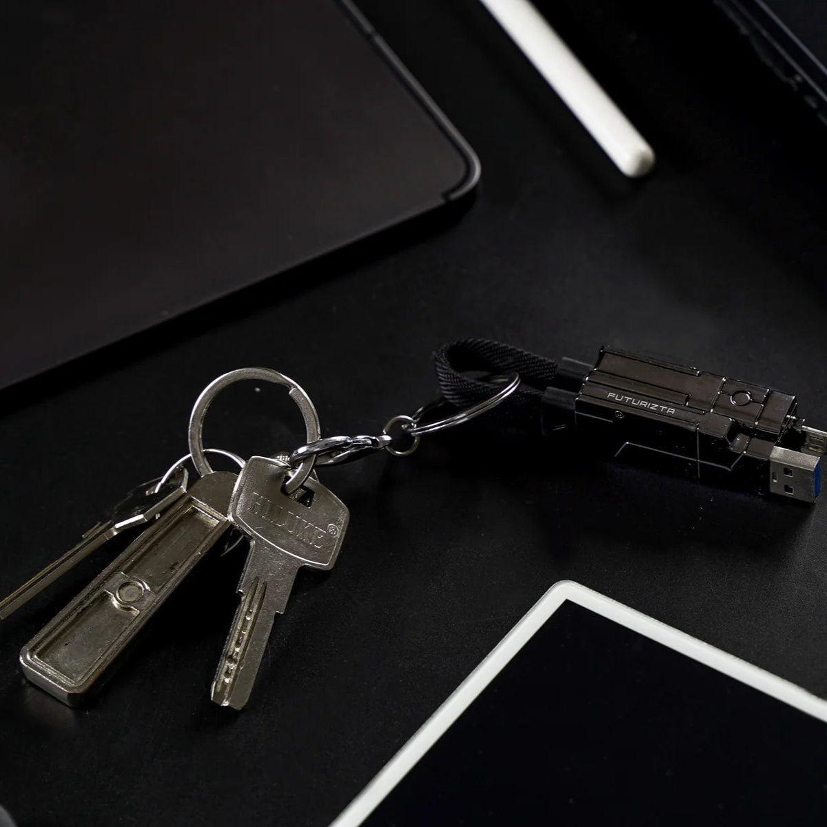 Câble universel Zeus-X Go Ultra 6-en-1 (Togo)