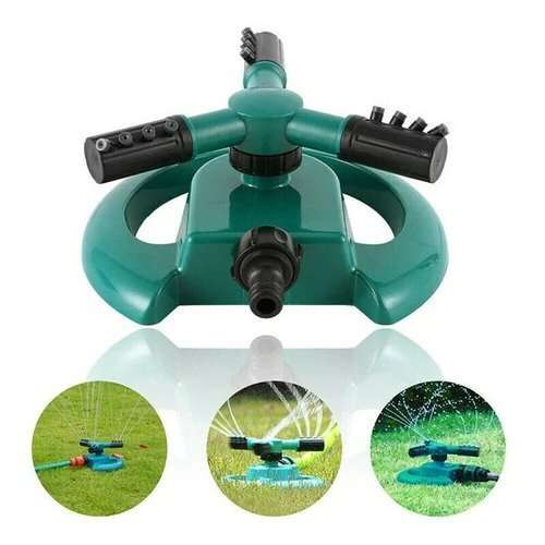 Arroseur d'eau rotatif à 360 degrés ( Congo )
