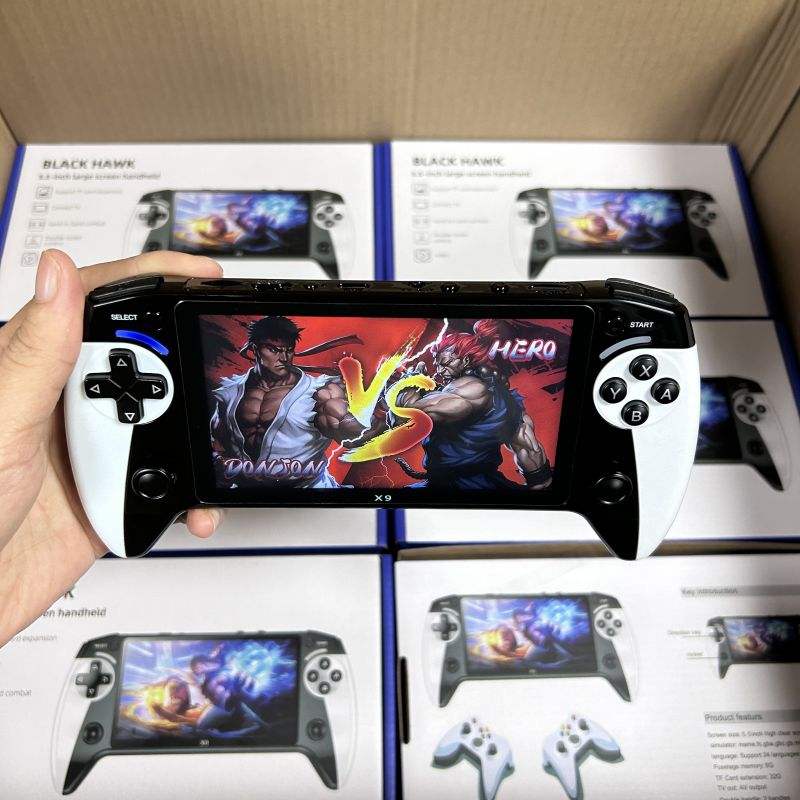 Console de Jeu X9 (Niger)