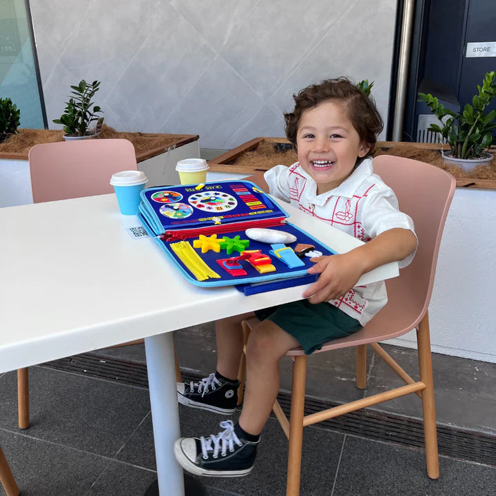 Livre D'Activités Montessori (Togo)