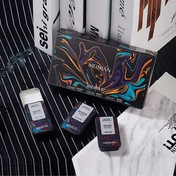 Zones Mérule-Ensemble de se ,x u ellement Solide pour Homme et Femme, Féromone Naturelle (Gabon)