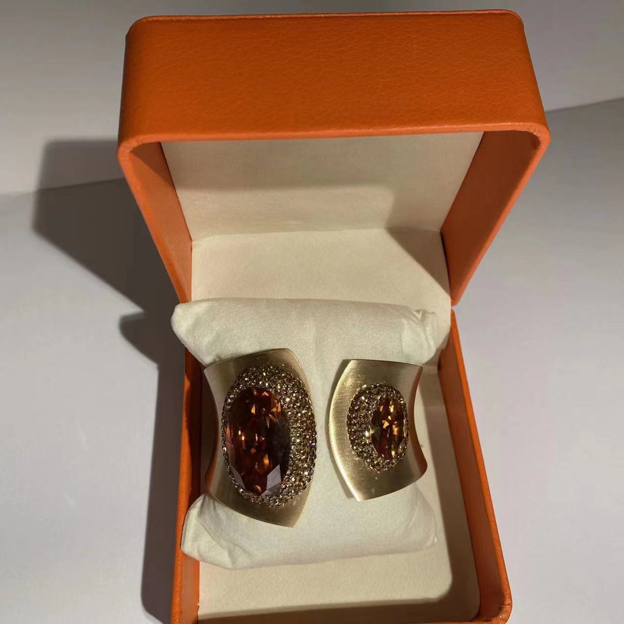 Grand Bracelet en Zultanite Créée pour Femme (Chad)