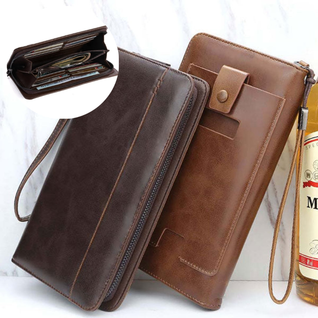 Portefeuille pour homme d'affaires (Benin)