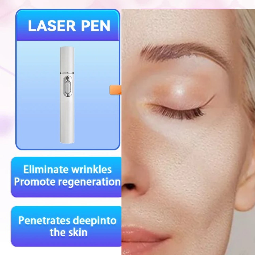 Stylo Anti-Âge Lumière Bleue (Côte d'Ivoire)