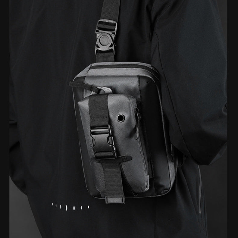 Sac de poitrine pratique (Chad)