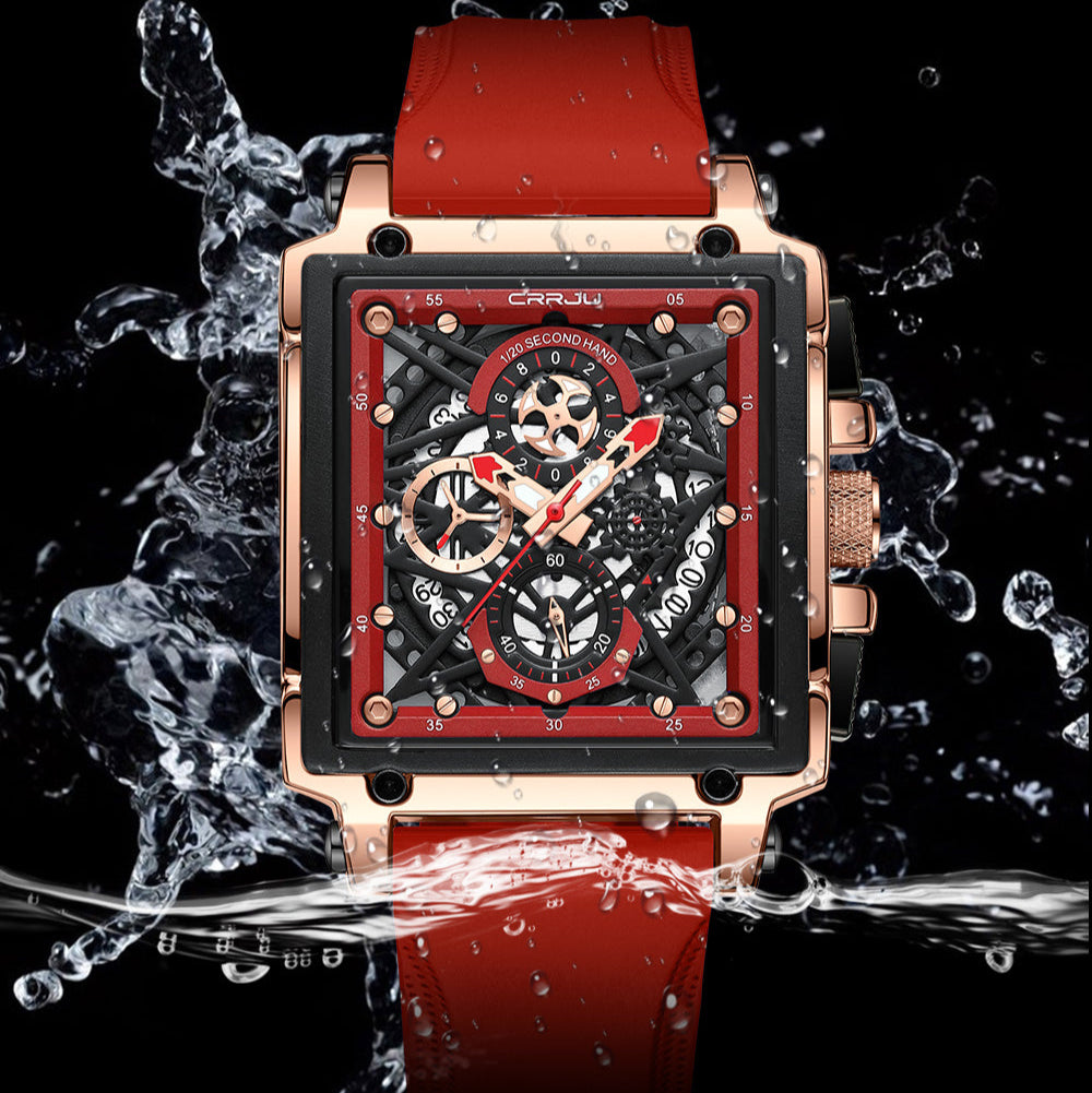 Montre-bracelet chronographe sport (Sénégal)