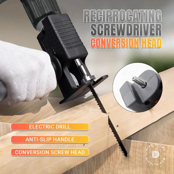 Adaptateur de scie alternative portable (Benin)