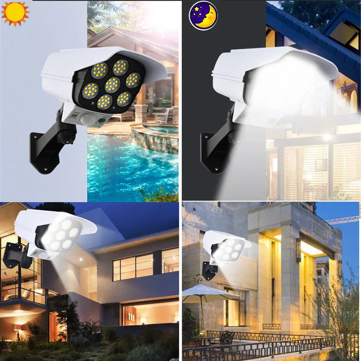 Smart Lampe solaire (Congo)