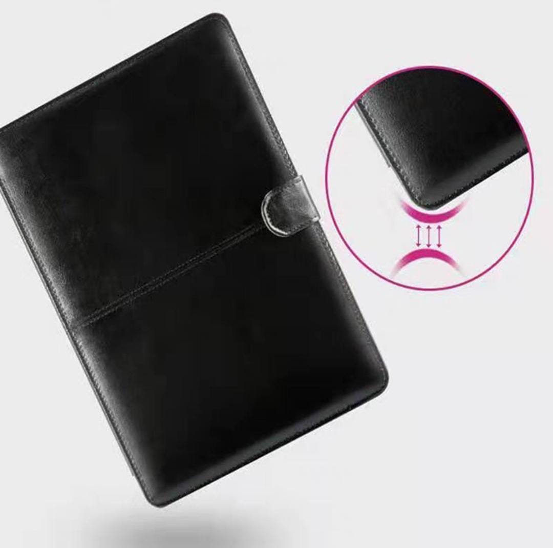 Étui en cuir PU pour ordinateur portable (Cameroun)