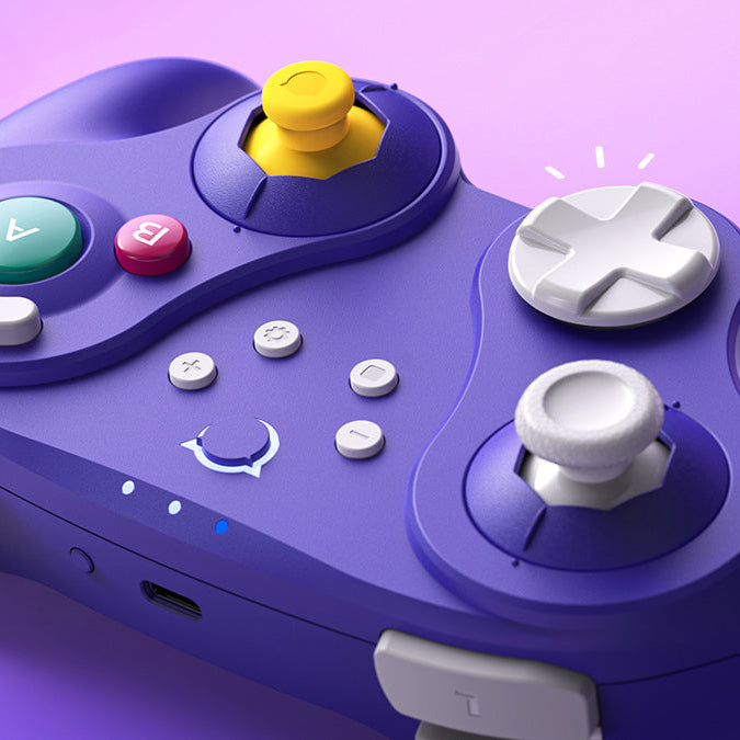 Manette Bluetooth NYXI Warrior (Congo)