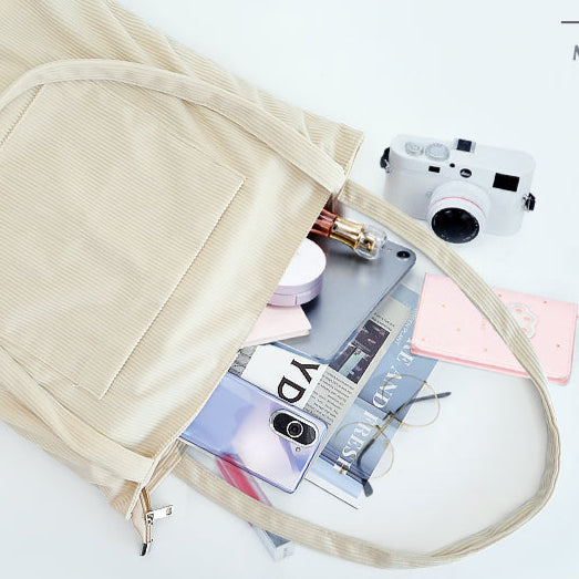 Sac fourre-tout quotidien avec poches (Chad)