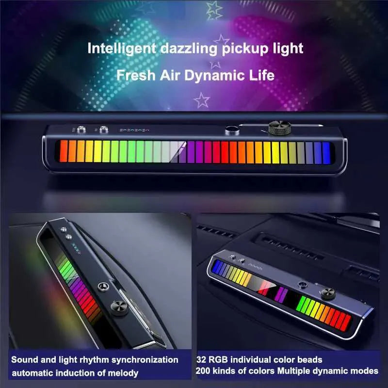 Humidificateur aromatique 3 en 1 (Chad)