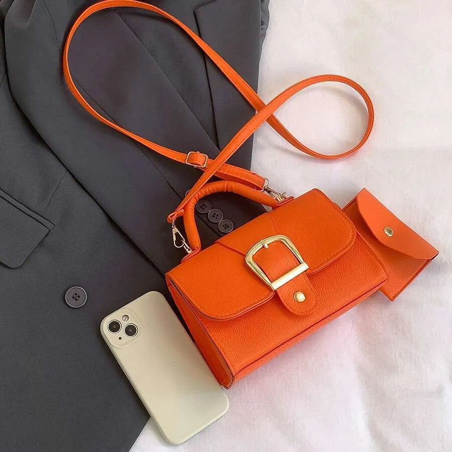 Sac à Main en Cuir 2 en 1 (Chad)