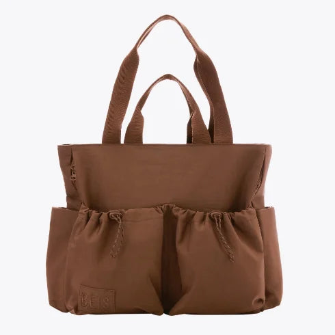 Grand sac en nylon imperméable (Gabon)