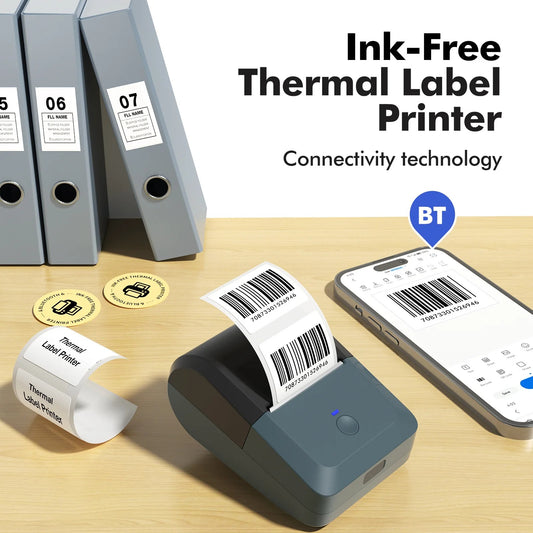 Imprimante D'Étiquette Y50 (Sénégal)