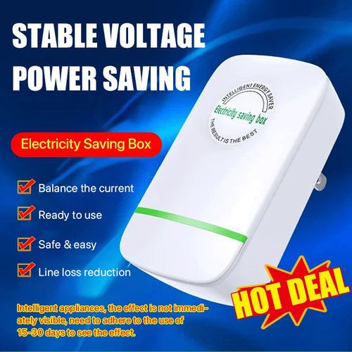 Boîte d'économie d'électricité domestique (Gabon)