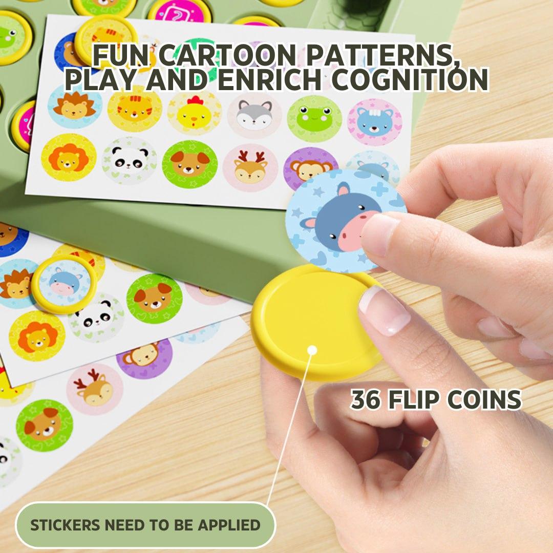 Jeu d'échecs Flip Chess (Congo)