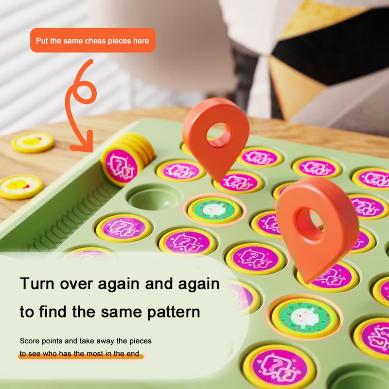 Jeu d'échecs Flip Chess (Congo)