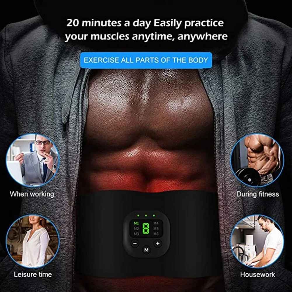 Stimulateur musculaire sans fil (Mali)