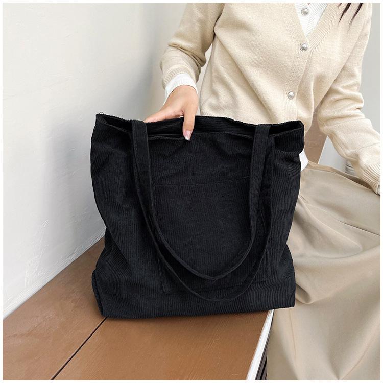 Sac fourre-tout quotidien avec poches (Sénégal)