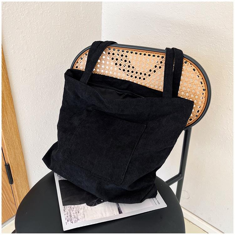 Sac fourre-tout quotidien avec poches (Sénégal)
