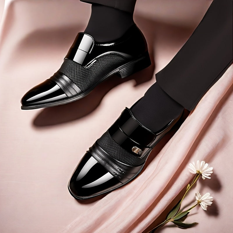 Chaussures d'affaires élégantes (Congo)