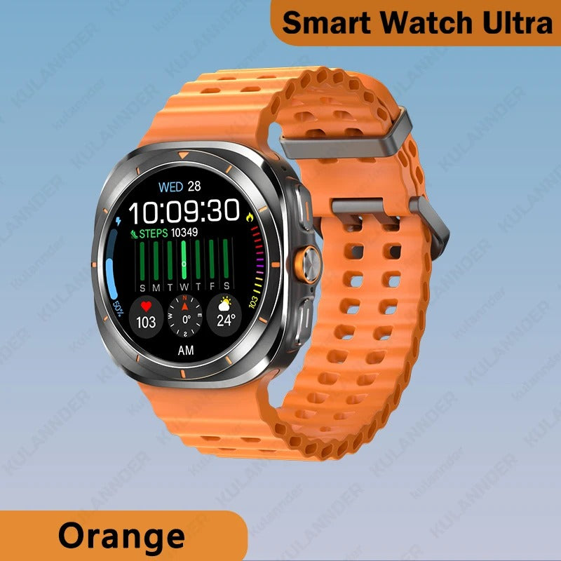 Montre super intelligente (Togo)