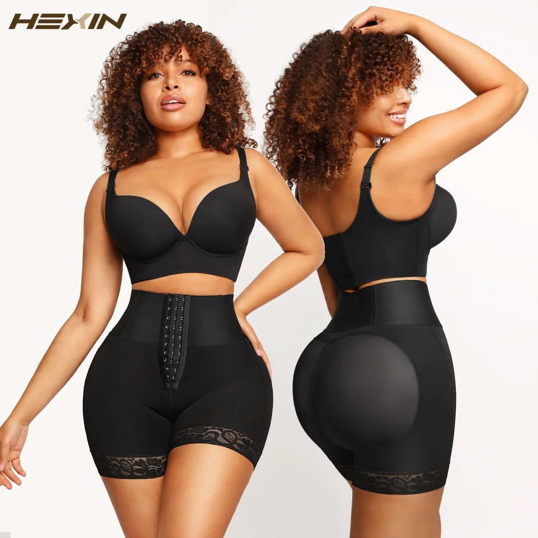 Gaine combinaison - Corset rehausseur de fesses pour femmes - Culotte Gaine combinaison - Corset rehausseur de fesses pour femmes - Culotte