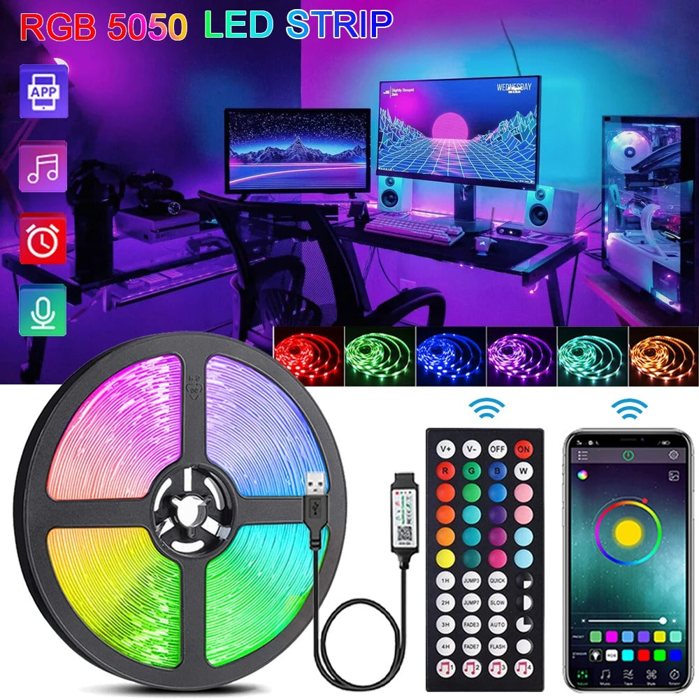 Bande lumineuse Led Bluetooth (Togo)