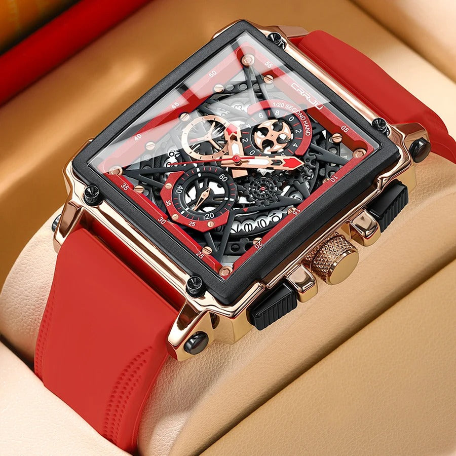 Montre-bracelet chronographe sport (Sénégal)