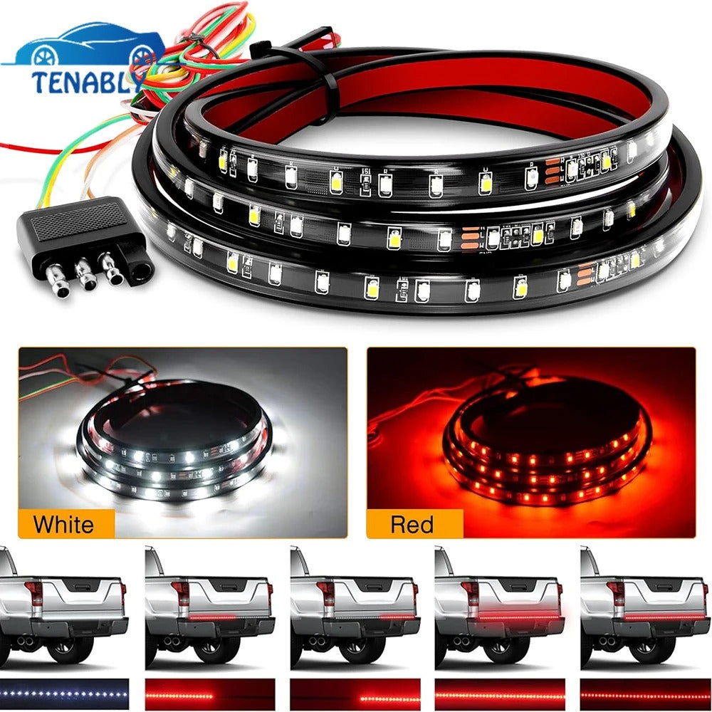 Barre lumineuse LED 5 fonctions (Cameroun)
