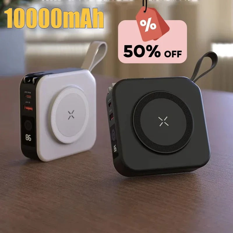 Chargeur sans fil universel 5 en 1 (Benin)