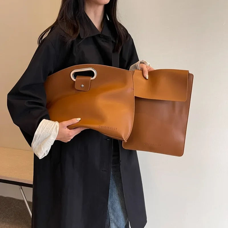 sac Luxe pour ordinateur portable 2 pièces (Côte d'Ivoire)