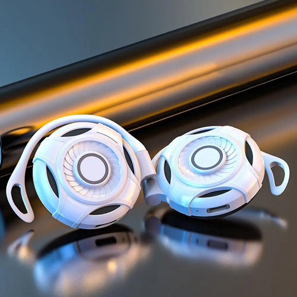 Casque Bluetooth sans fil S660 (Niger)