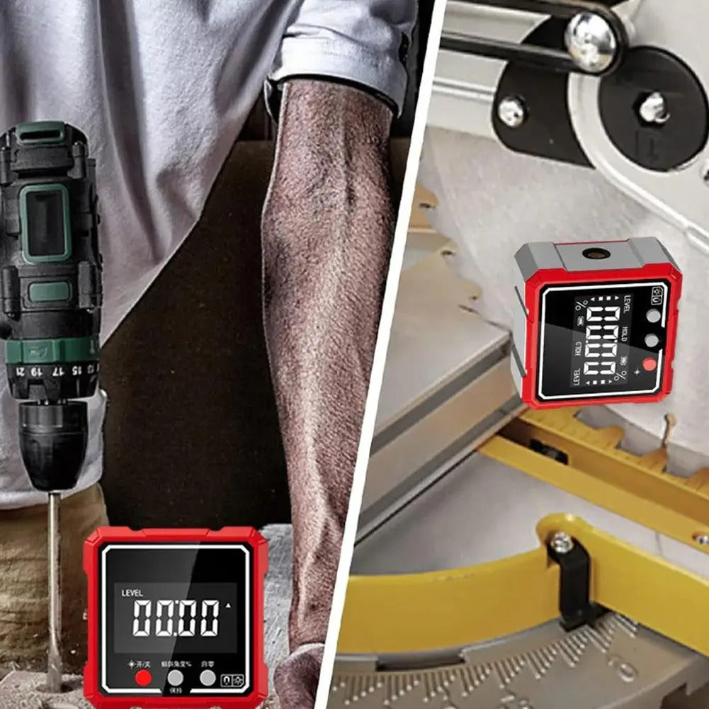 Inclinomètre laser numérique (Congo)