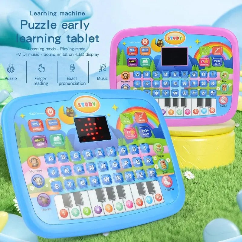 Petit ordinateur éducatif pour enfants (Sénégal)
