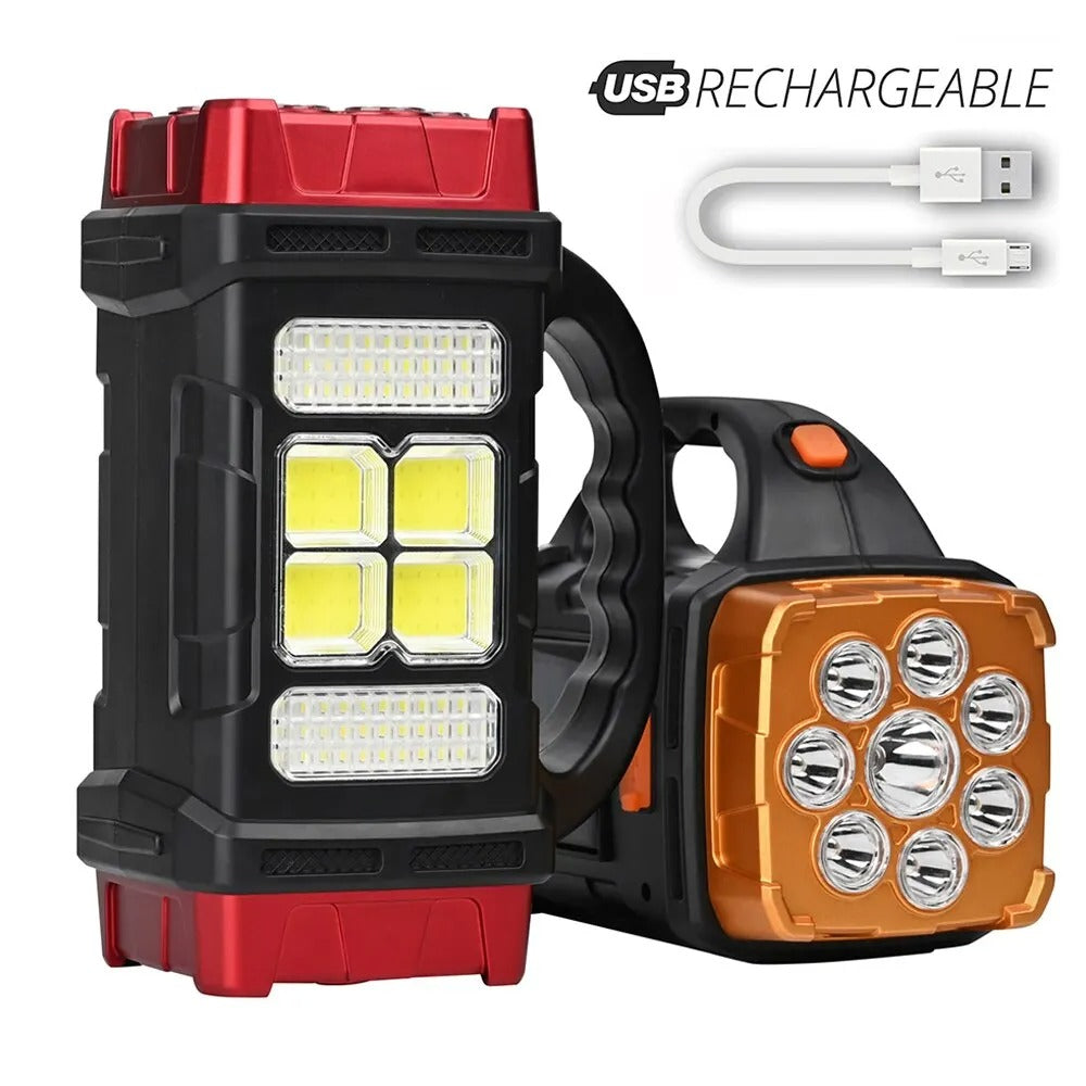 Lampe de secours portable (Chad)