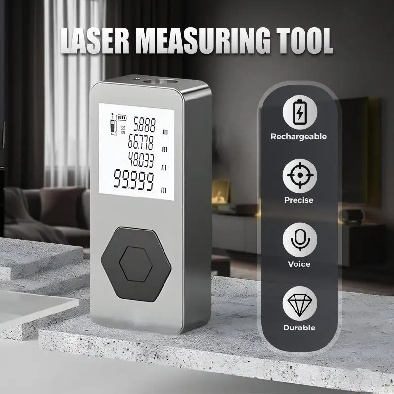 Outil de mesure laser multifonctionnel (Cameroun)